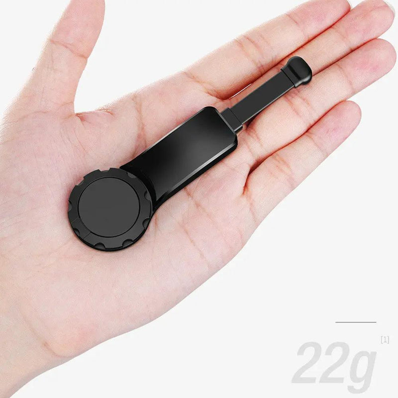 Apple iPhone Lightning To 3.5MM Audio Adapter with Ring Holder by salelink.co.nz