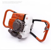Post Hole Borer Earth Digger Set by salelink.co.nz