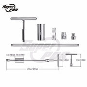 PDR Paintless Dent Repair Tool Kit by salelink.co.nz