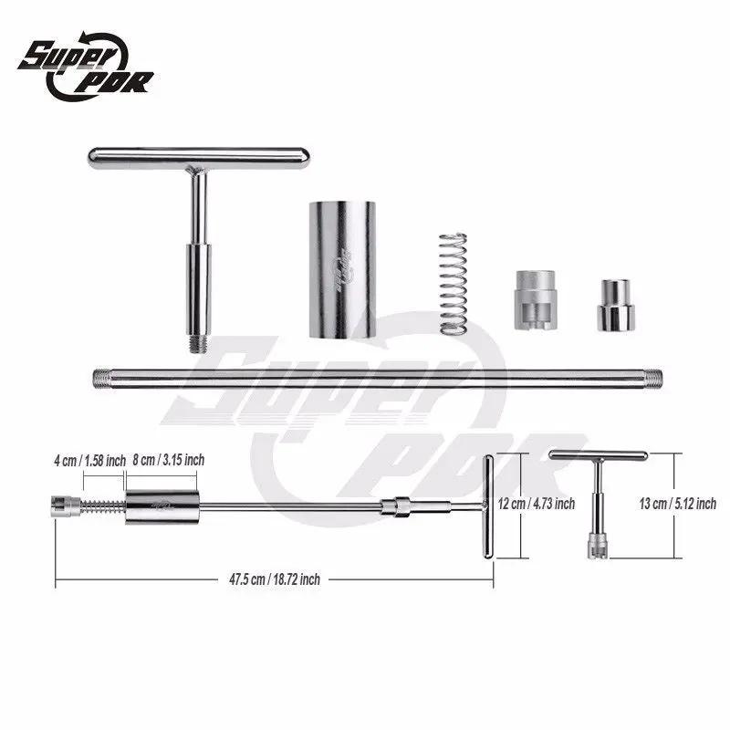 PDR Paintless Dent Repair Tool Kit by salelink.co.nz