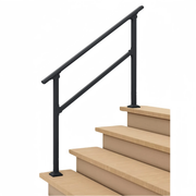 Stair Handrail 4 Steps by salelink.co.nz