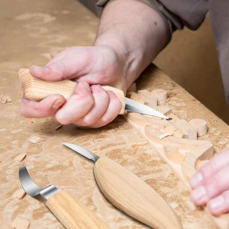 Wood Carving Tools by salelink.co.nz
