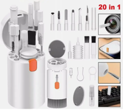 Multifunctional Cleaner Kit for Laptop, Keyboard, Earbuds, Camera, Cellphones by salelink.co.nz