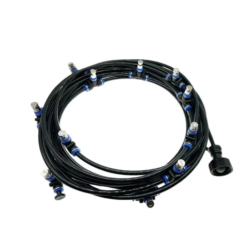 15M Outdoor Misting Cooling System by salelink.co.nz