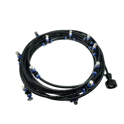 15M Outdoor Misting Cooling System by salelink.co.nz