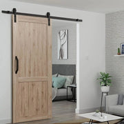 Barn Door Hardware Kit 1.83M by salelink.co.nz