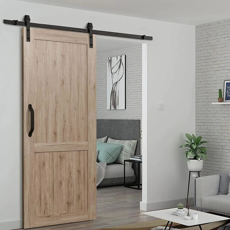 Barn Door Hardware Kit 1.83M by salelink.co.nz
