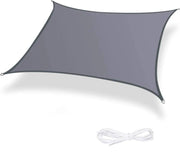 Water-resistant Shade Sail Rectangle 3x4m by salelink.co.nz