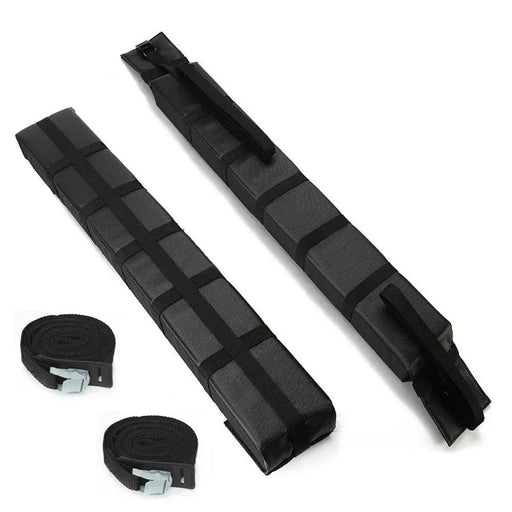 2Pcs Car Roof Soft Racks by salelink.co.nz