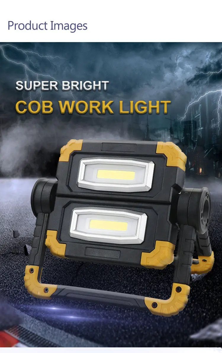 LED Work Light by salelink.co.nz
