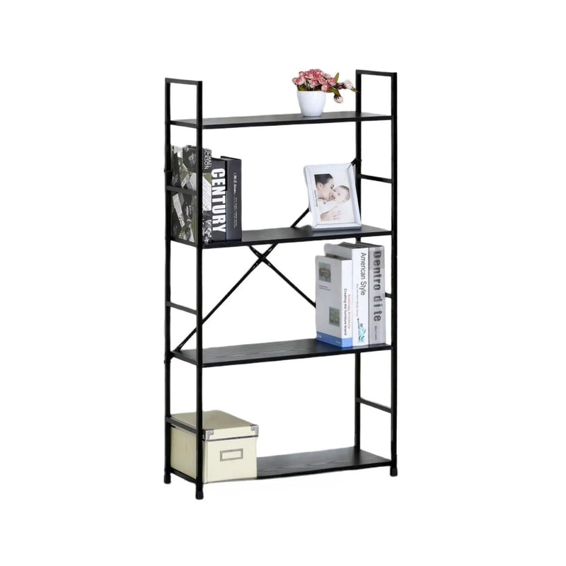 4 Tier Shelves Storage Rack by salelink.co.nz