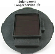 Floating Solar Pool Lotus Light Blue by salelink.co.nz