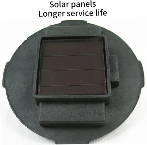 Floating Solar Pool Lotus Light Blue by salelink.co.nz