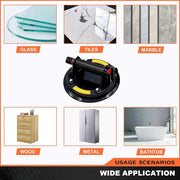 Glass Suction Cup w/ Case 160KG by salelink.co.nz