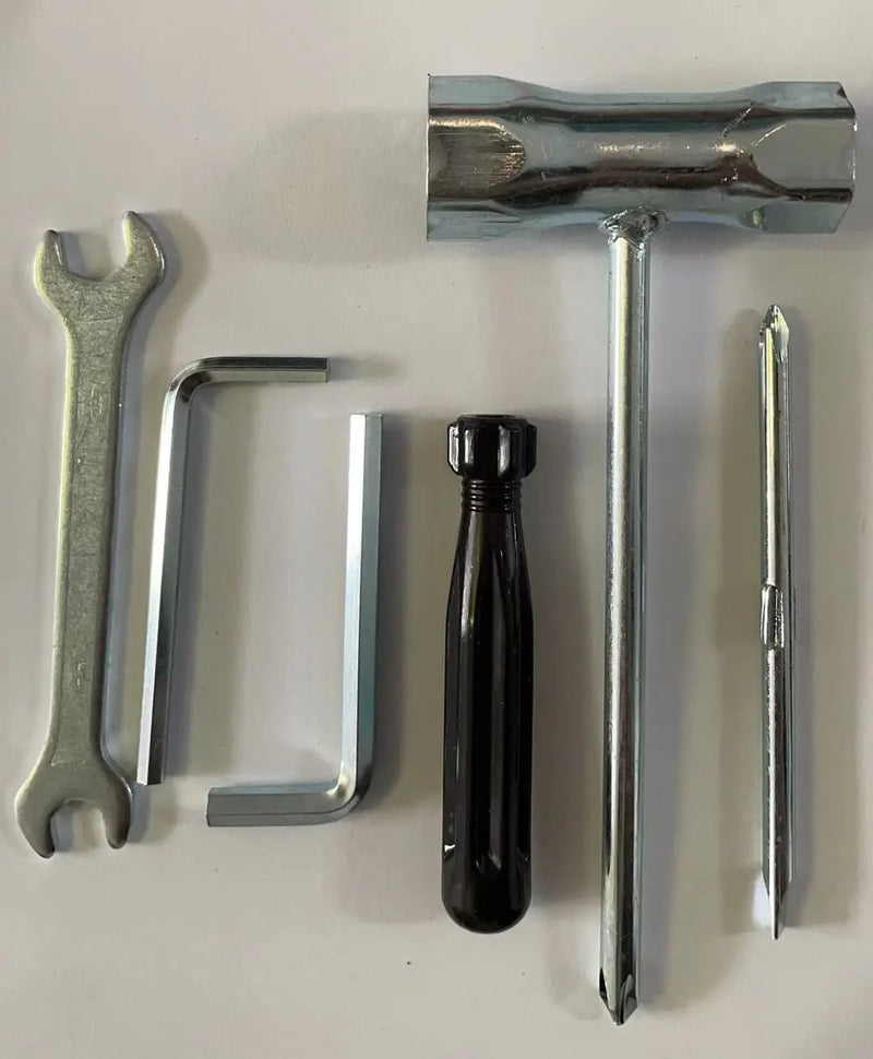 Post Hole Borer Earth Digger Set by salelink.co.nz