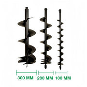 Post Hole Borer Earth Digger Set by salelink.co.nz