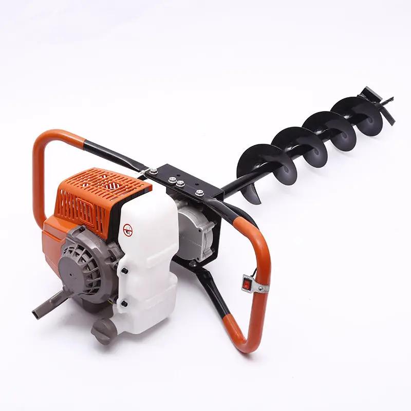 Post Hole Borer Earth Digger Set by salelink.co.nz