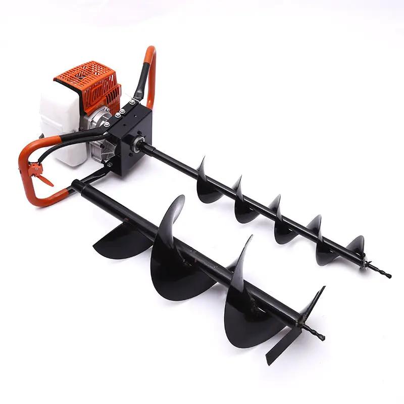 Post Hole Borer Earth Digger Set by salelink.co.nz