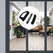 Patio Sliding Door Handle Set with Lock by salelink.co.nz