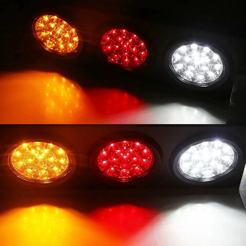 2pcs LED Trailer Lights by salelink.co.nz