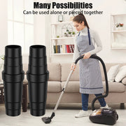 2Pcs Universal Vacuum Hose Adapter by salelink.co.nz