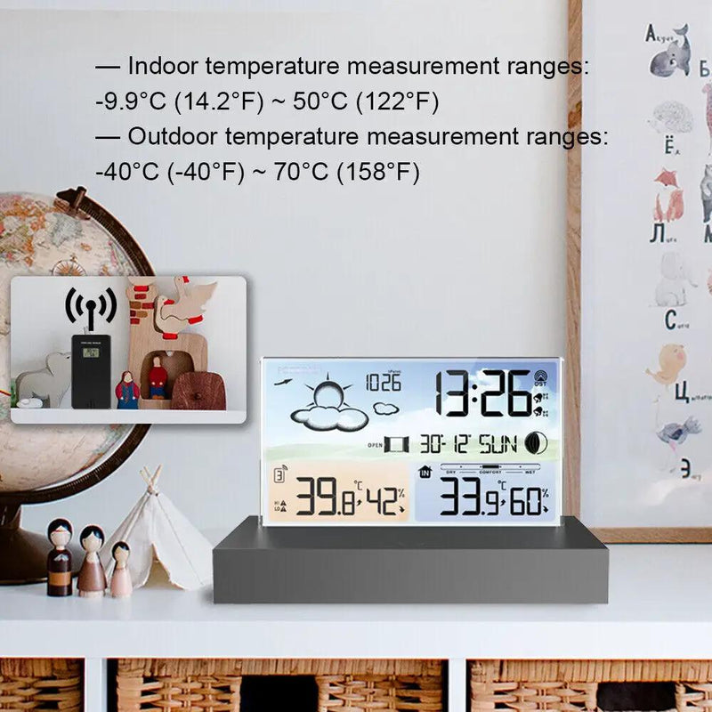 Digital Weather Station by salelink.co.nz