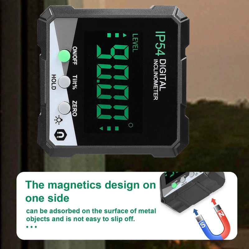 Digital Inclinometer by salelink.co.nz
