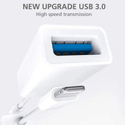 Lightning to USB Camera Adapter by salelink.co.nz