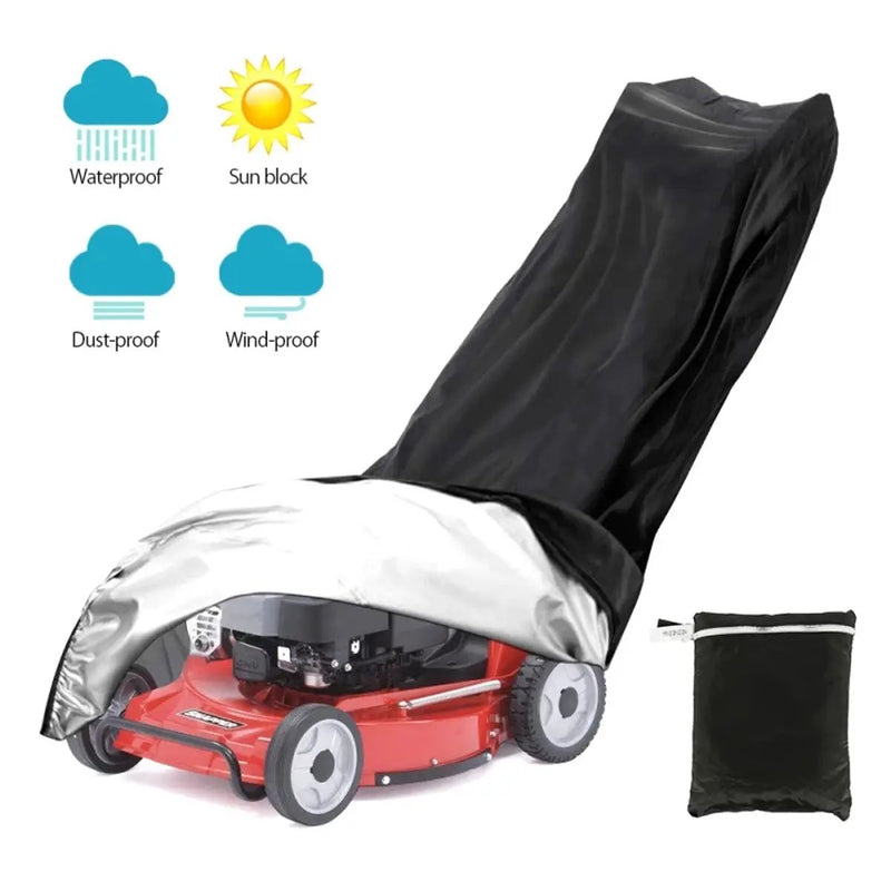 Universal Lawn Mower Cover by salelink.co.nz