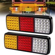 2x LED Tail Lights by salelink.co.nz