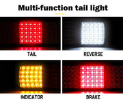 2x LED Tail Lights by salelink.co.nz
