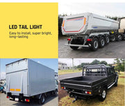 2x LED Tail Lights by salelink.co.nz