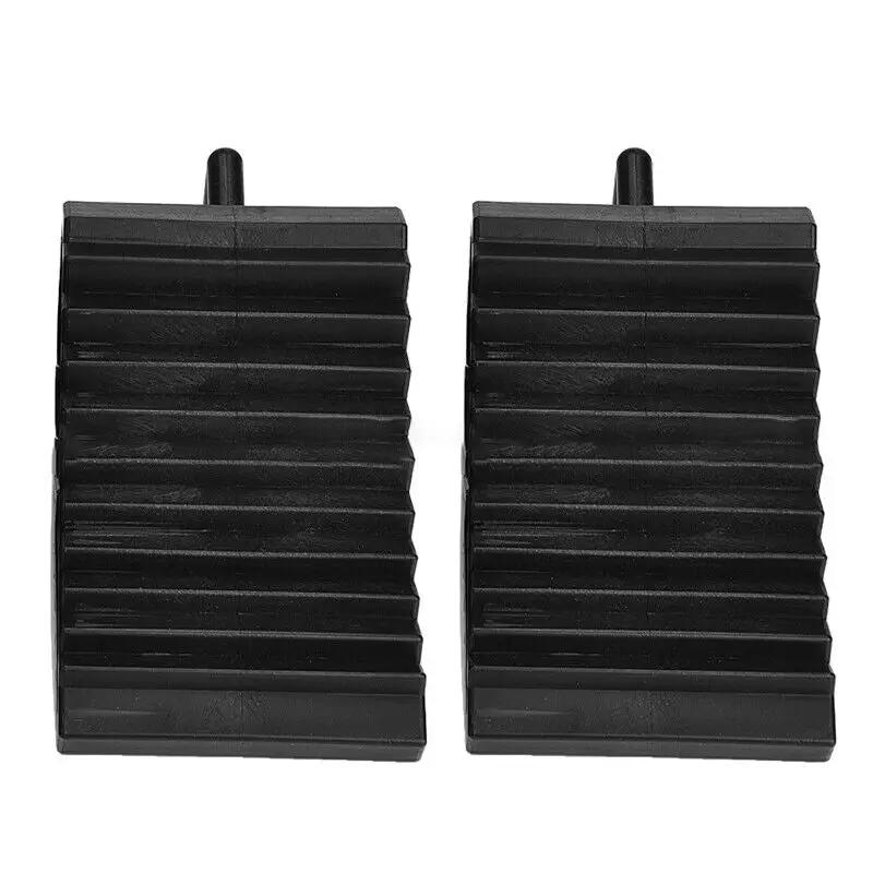 2PCS Car Wheel Chocks by salelink.co.nz