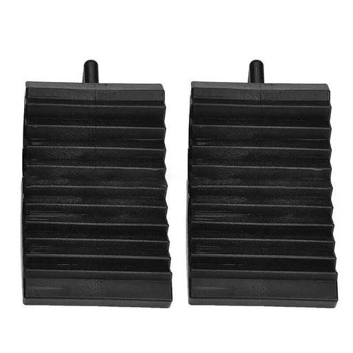 2PCS Car Wheel Chocks by salelink.co.nz