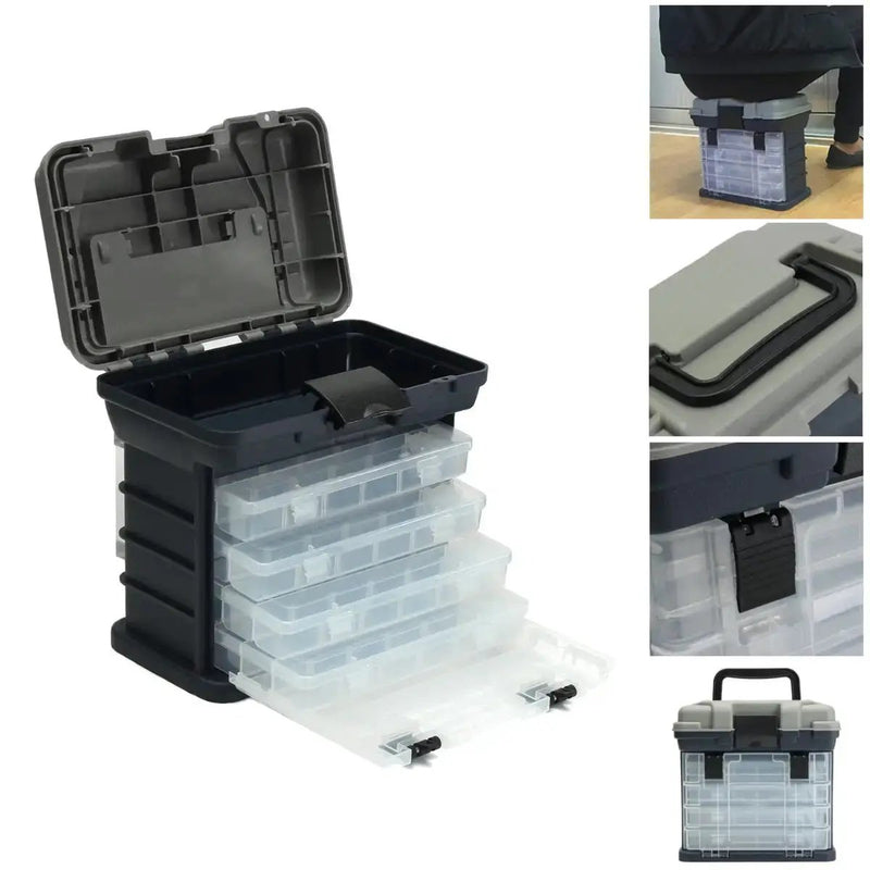 Fishing Tackle Box by salelink.co.nz