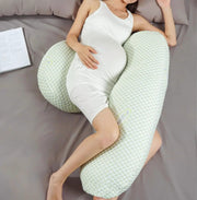 Extended Pregnancy Pillow by salelink.co.nz