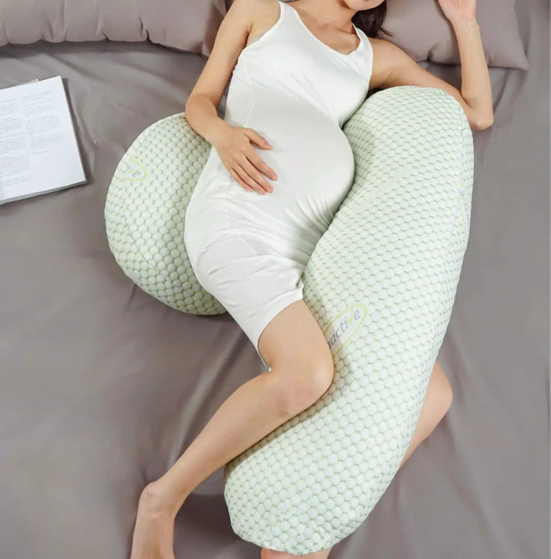 Extended Pregnancy Pillow by salelink.co.nz