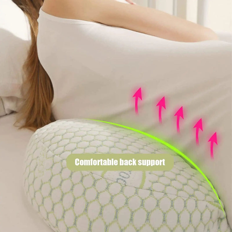 Extended Pregnancy Pillow by salelink.co.nz