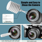 Multifunctional Cleaner Kit for Laptop, Keyboard, Earbuds, Camera, Cellphones by salelink.co.nz