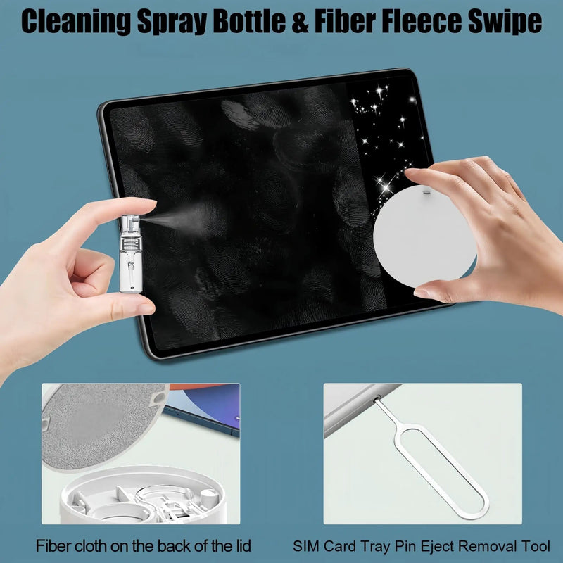 Multifunctional Cleaner Kit for Laptop, Keyboard, Earbuds, Camera, Cellphones by salelink.co.nz