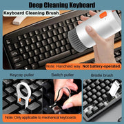 Multifunctional Cleaner Kit for Laptop, Keyboard, Earbuds, Camera, Cellphones by salelink.co.nz