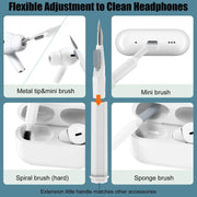 Multifunctional Cleaner Kit for Laptop, Keyboard, Earbuds, Camera, Cellphones by salelink.co.nz
