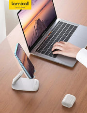 Lamicall Foldable Phone Stand by salelink.co.nz