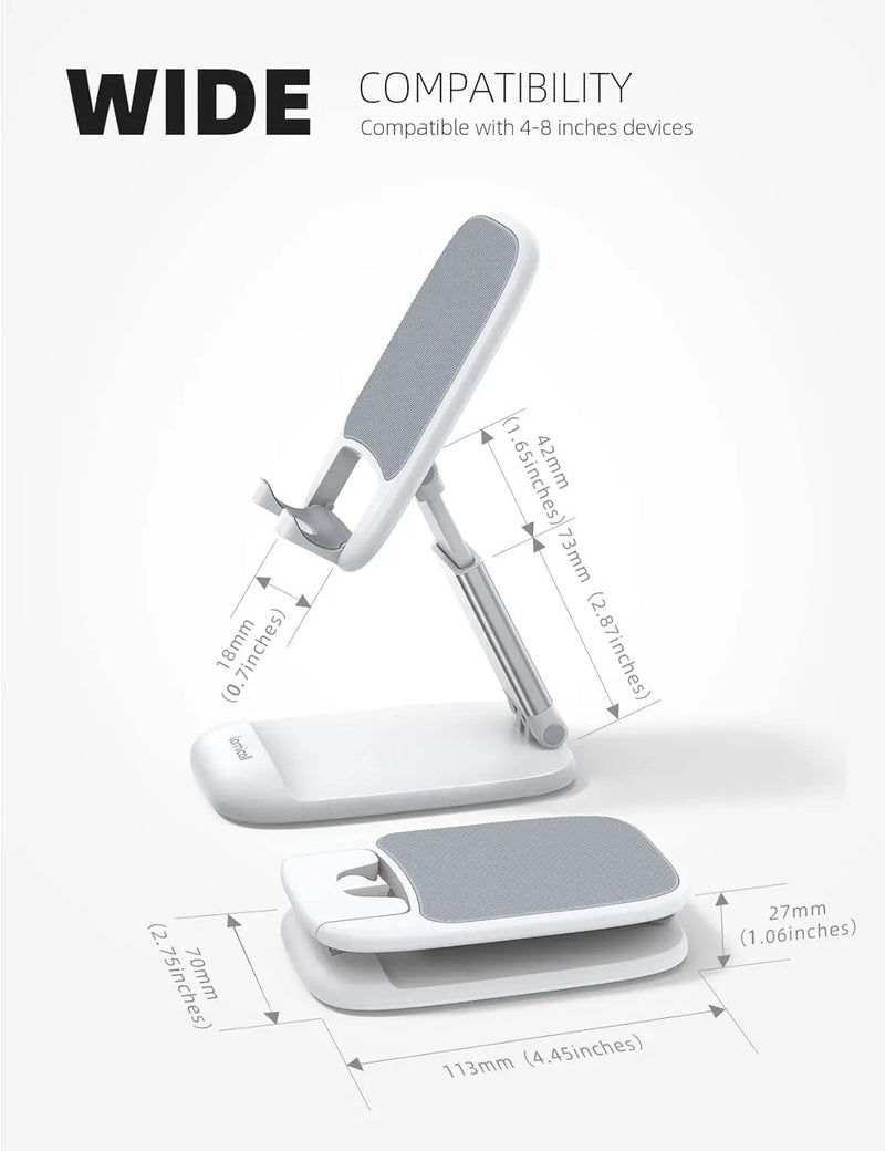Lamicall Foldable Phone Stand by salelink.co.nz