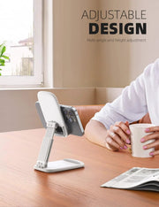 Lamicall Foldable Phone Stand by salelink.co.nz