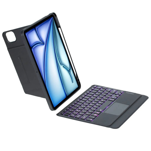 Combo Keyboard Case With Backlight for iPad Air 11inch by salelink.co.nz
