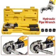 Hydraulic Pipe Crimping Tool CW1632-TH16TH20TH26TH32 by salelink.co.nz
