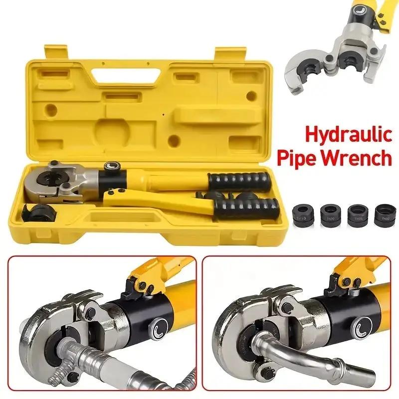 Hydraulic Pipe Crimping Tool CW1632-TH16TH20TH26TH32 by salelink.co.nz