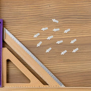 28pcs Spring Loaded Replacement Pins For Plantation Shutter Louver Repair Pin by salelink.co.nz