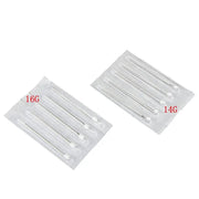 41Pcs Body Piercing Tools Set by salelink.co.nz